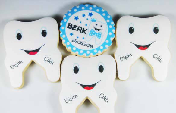 Kişiye Özel Baskılı Kurabiye, Doğum Günü Kurabiyesi, Doğum Kurabiyesi, Söz Nişan Kurabiyesi, Diş Kurabiyesi